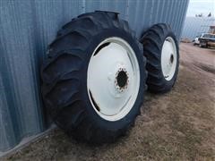 Tractor Tires & Rims 
