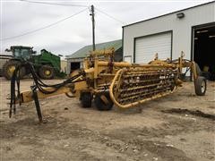 Vermeer R23 Hydraulic Driven Rake 