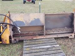 Von Ruden Mfg Co 1250MX29 Gravel Spreader For Dump Box 