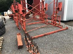 1998 EZ Junior Crank-Up Scaffolding 