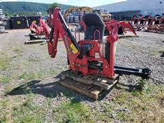 Mahindra 1710 Backhoe Attachment 