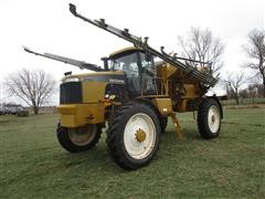 2007 Ag-Chem RoGator 1286C Air Max 180 Applicator 