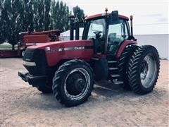 2003 Case IH MX255 MFWD Tractor 