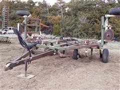 Flex-King 5x5 Sweep Plow 