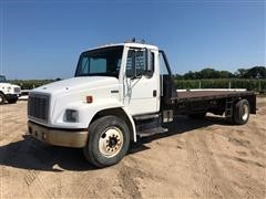 2003 Freightliner FL-70 Flatbed Truck 