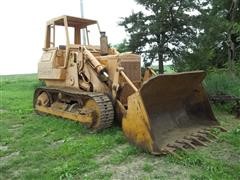 1968 Cat K Series Traxcavator Track Type Crawler Dozer/Loader 