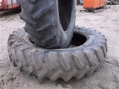Firestone Radial Traction Tractor Tires 