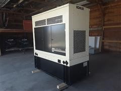 2007 Kohler 100RE0ZJD 100 KW Generator 