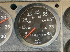 Odometer