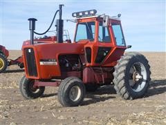 1976 Allis-Chalmers 7040 2WD Tractor 