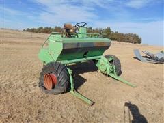 Owatonna Swather Power Unit 