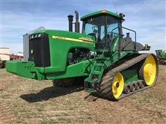 2003 John Deere 9420T Tracked Tractor 