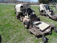 1997 Grasshopper 721D Diesel Lawn Mower 