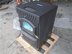 American Energy Systems BC-AC Pellet Fired Stove 