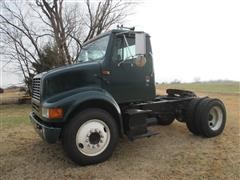 1990 International 7100 S/A Truck Tractor 