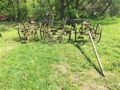 Horse Drawn Cultivators 