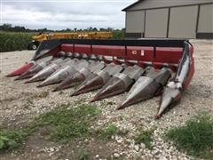1991 Case IH 1083 Corn Head 