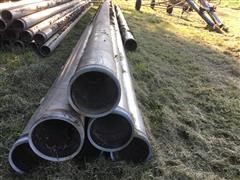 Ames 8" Double-Wall Irrigation Pipe 