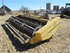 Haybine 2300 Windrower 