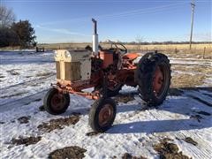 Case 511-B 2WD Tractor 