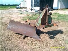 John Deere Ditcher Plow 