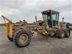 1984 Champion 720A Motor Grader 