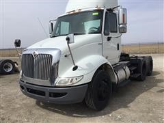 2013 International 8600 SBA T/A Truck Tractor 