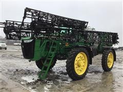 2012 John Deere 4940 Self Propelled Sprayer 