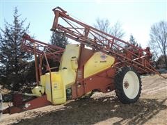 Hardi 1100 Pull-Type Sprayer 