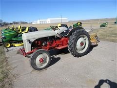 Ford 8N Tractor 