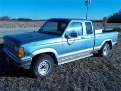 1989 Ford Ranger XLT Pickup 