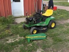 John Deere STX38 Lawn Mower 