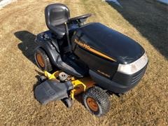 2002 Electrolux Poulan Pro Riding Lawn Mower 