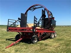 Stinger 4010 Bale Wrapper 