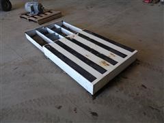 Weather Guard Pickup Bed Tool Box 