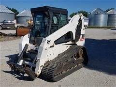 2009 Bobcat T300 Compact Track Loader 