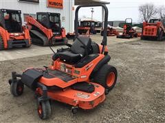 2011 Kubota ZD331 2WD Zero-Turn Mower 