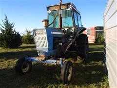 1971 Ford 5000 2WD Tractor 