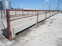 F And W Feed Bunks 