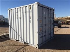 2002 Accbs Shipping Container 