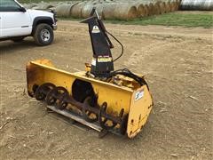 Erskine 1812 Skid Steer Snowblower 