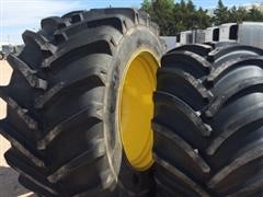 Goodyear LSW Extreme Flotation Tires & Rims 