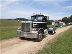 1988 Peterbilt 379 T/A Truck Tractor 