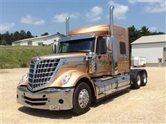 2013 International Lonestar SFA 6x4 Truck Tractor 