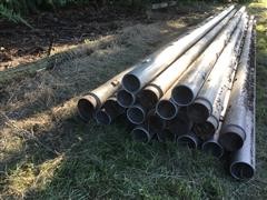 Ames 6" Gated Irrigation Pipe 