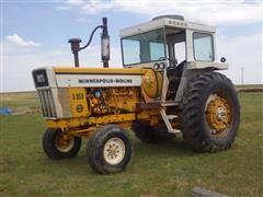 1971 Minneapolis-Moline G950 2WD Tractor 