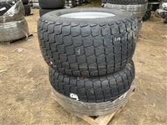 Titans LSW 570-648 NHS / 22.5-16.1 NHS Tires 