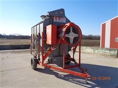 Farm Fans AB-8B Portable Grain Dryer-LP 