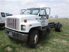 1994 Chevrolet TopKick Cab & Chassis Truck 