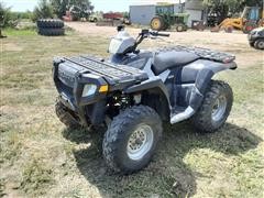 2007 Polaris Sportsman 4 Wheeler ATV 